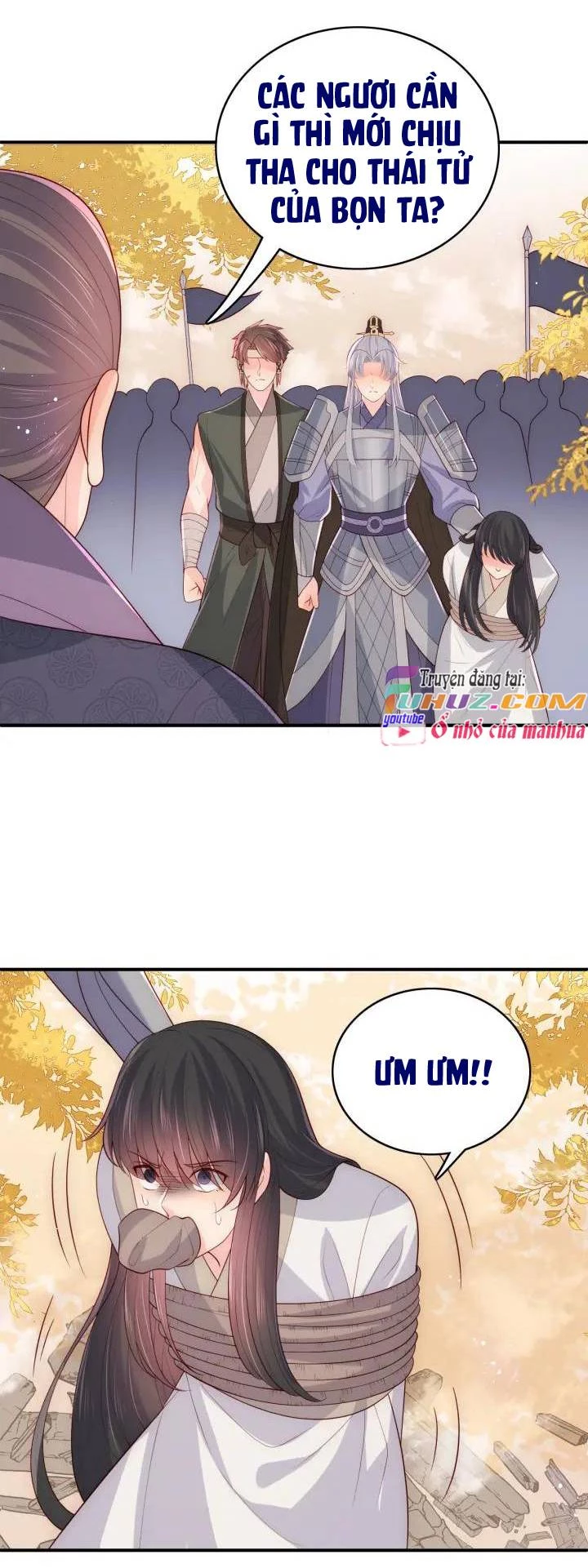 Dưỡng Địch Vi Hoạn Chapter 161 - Trang 2