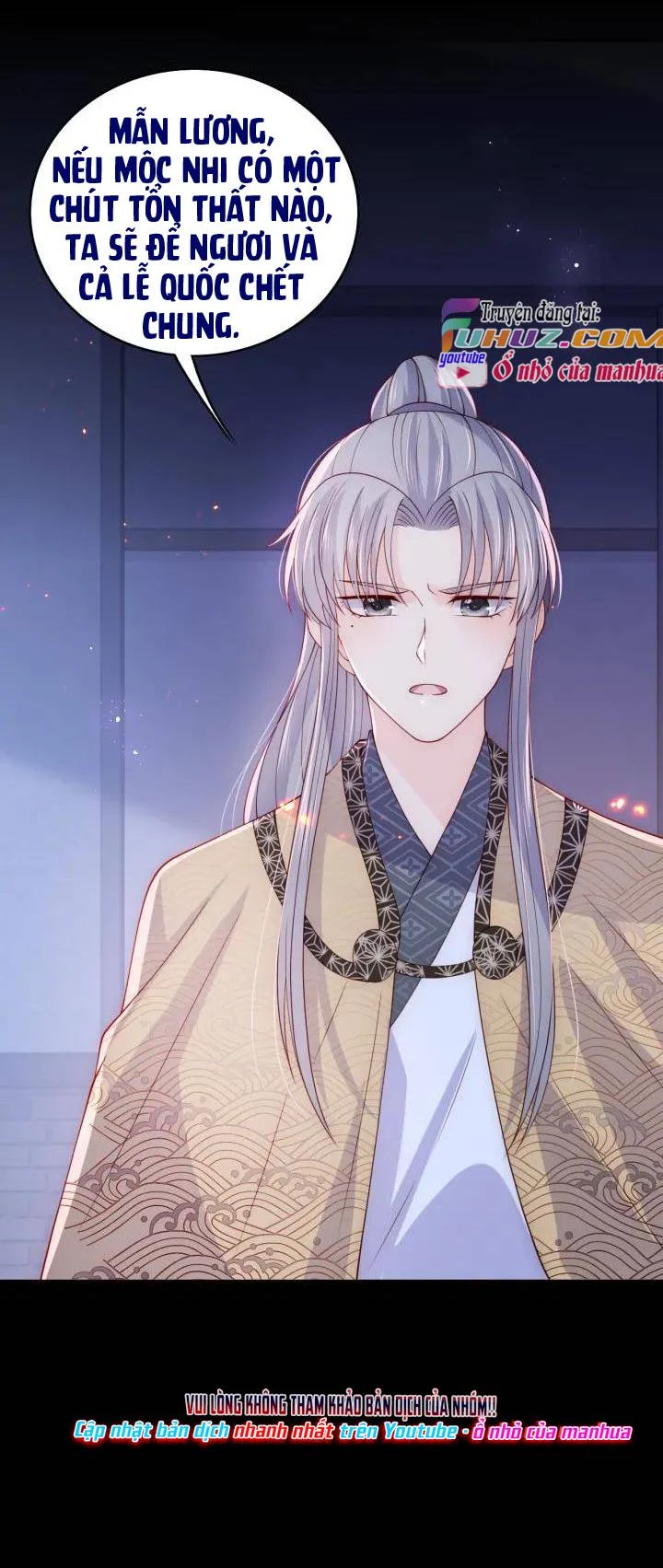 Dưỡng Địch Vi Hoạn Chapter 161 - Trang 2