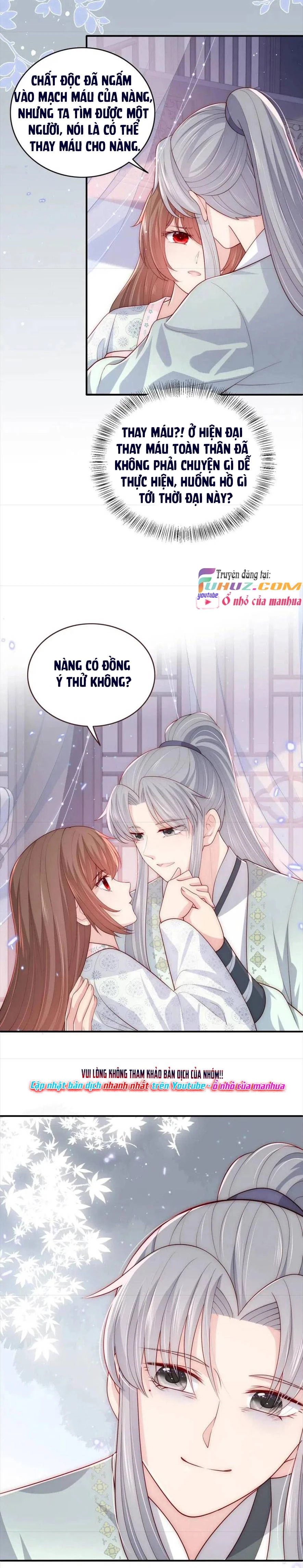 Dưỡng Địch Vi Hoạn Chapter 163 - Trang 2