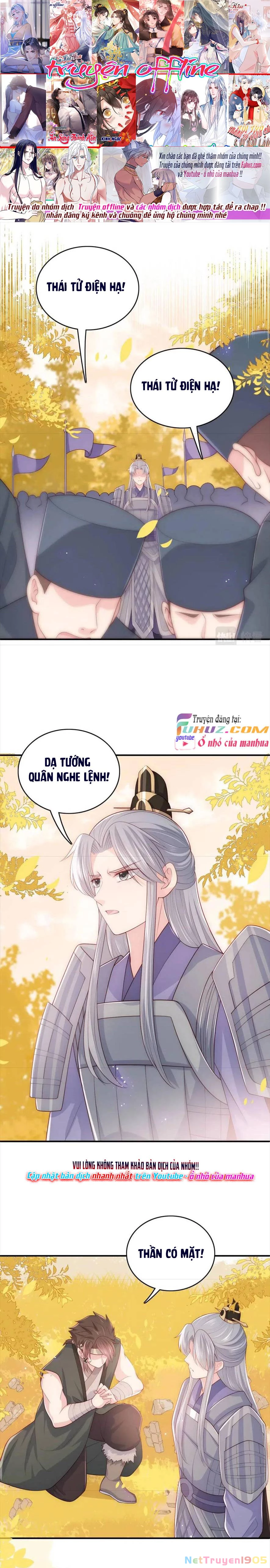 Dưỡng Địch Vi Hoạn Chapter 163 - Trang 2