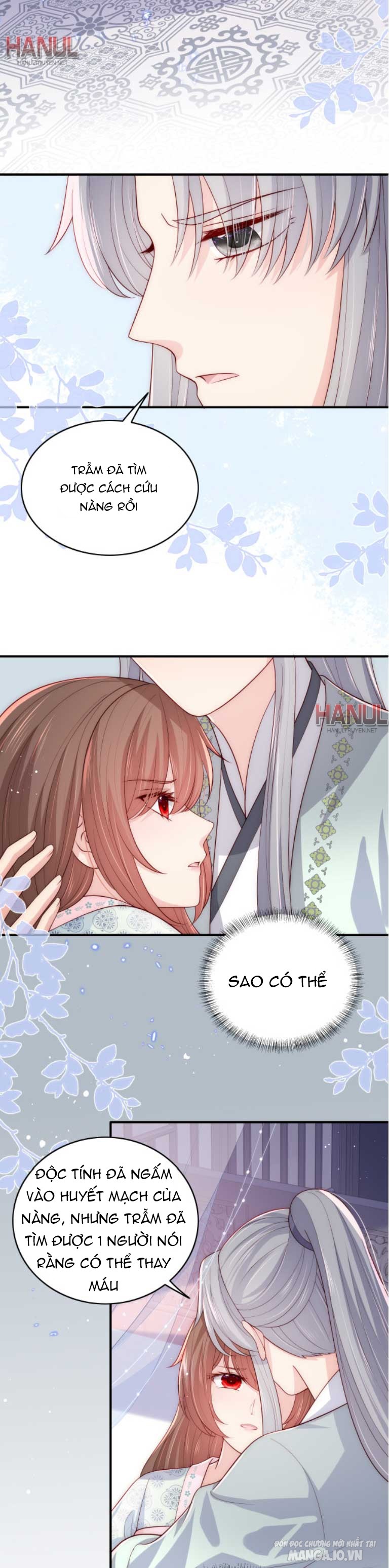 Dưỡng Địch Vi Hoạn Chapter 164 - Trang 2