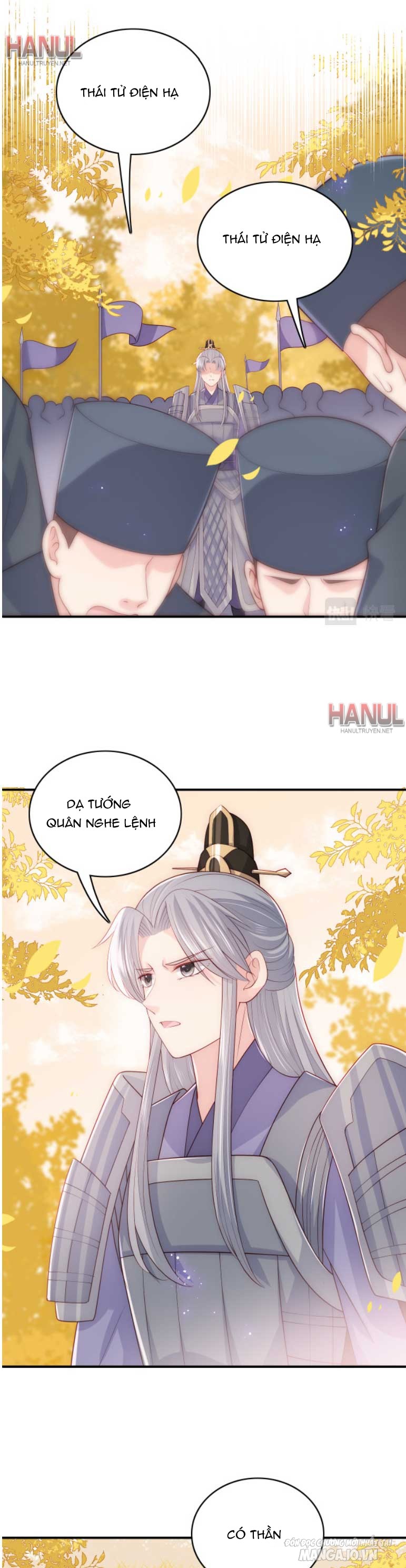 Dưỡng Địch Vi Hoạn Chapter 164 - Trang 2