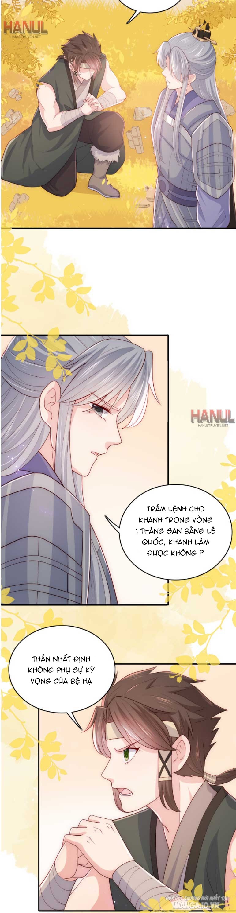 Dưỡng Địch Vi Hoạn Chapter 164 - Trang 2