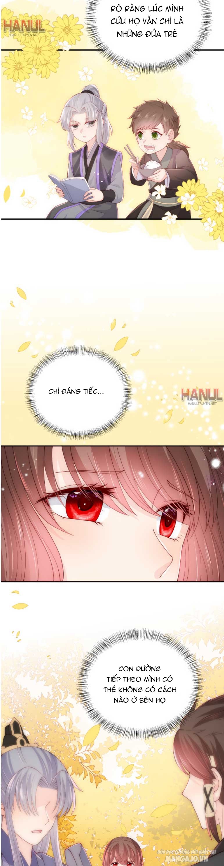 Dưỡng Địch Vi Hoạn Chapter 164 - Trang 2