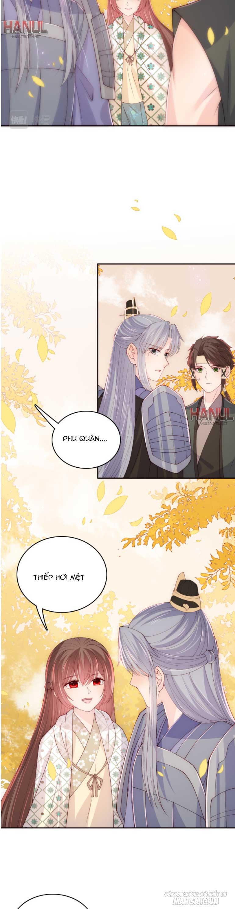 Dưỡng Địch Vi Hoạn Chapter 164 - Trang 2