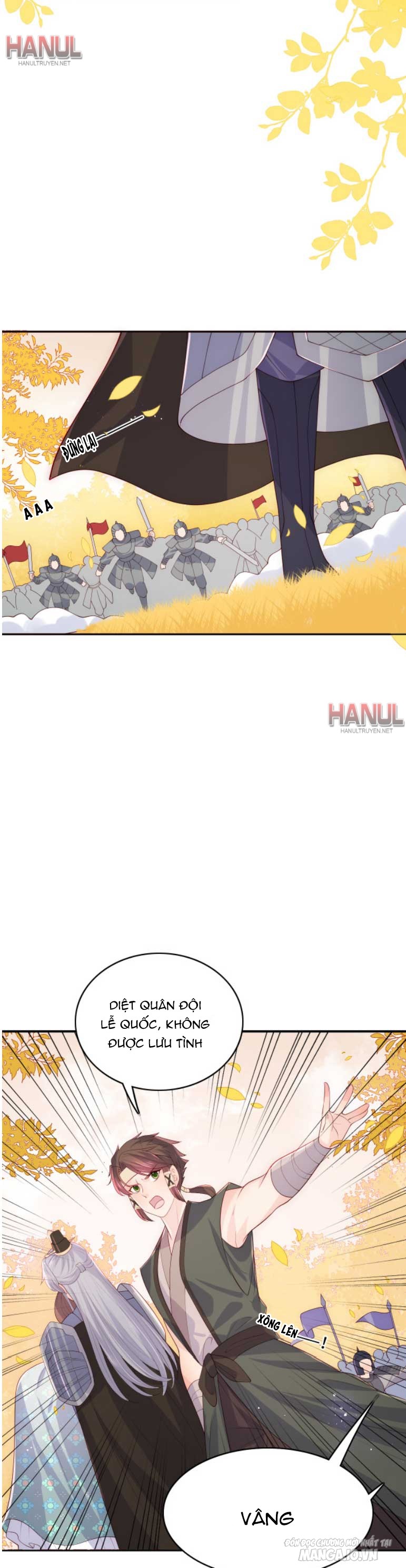 Dưỡng Địch Vi Hoạn Chapter 164 - Trang 2