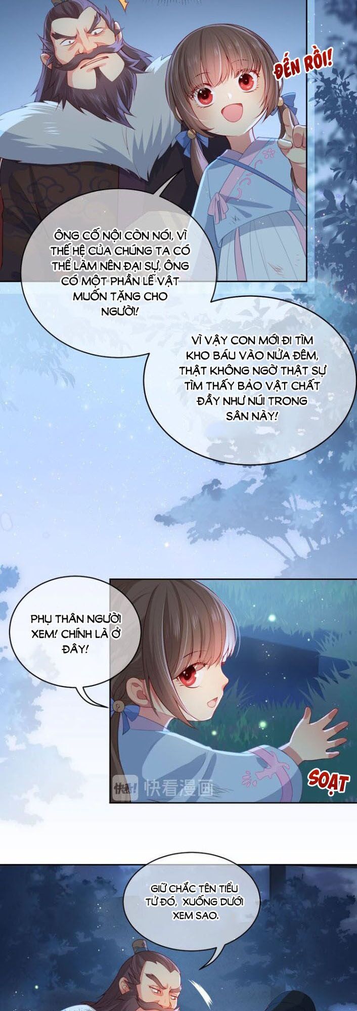 Dưỡng Địch Vi Hoạn Chapter 17 - Trang 2