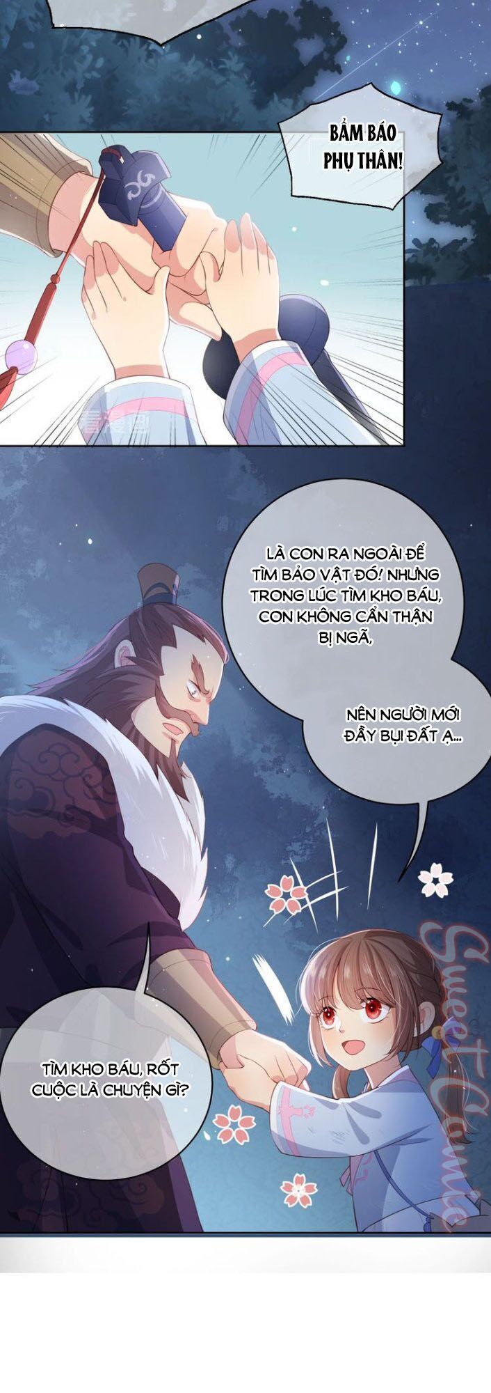 Dưỡng Địch Vi Hoạn Chapter 17 - Trang 2