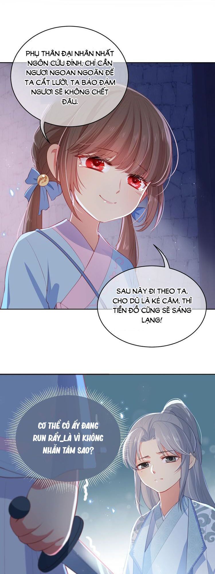 Dưỡng Địch Vi Hoạn Chapter 18 - Trang 2