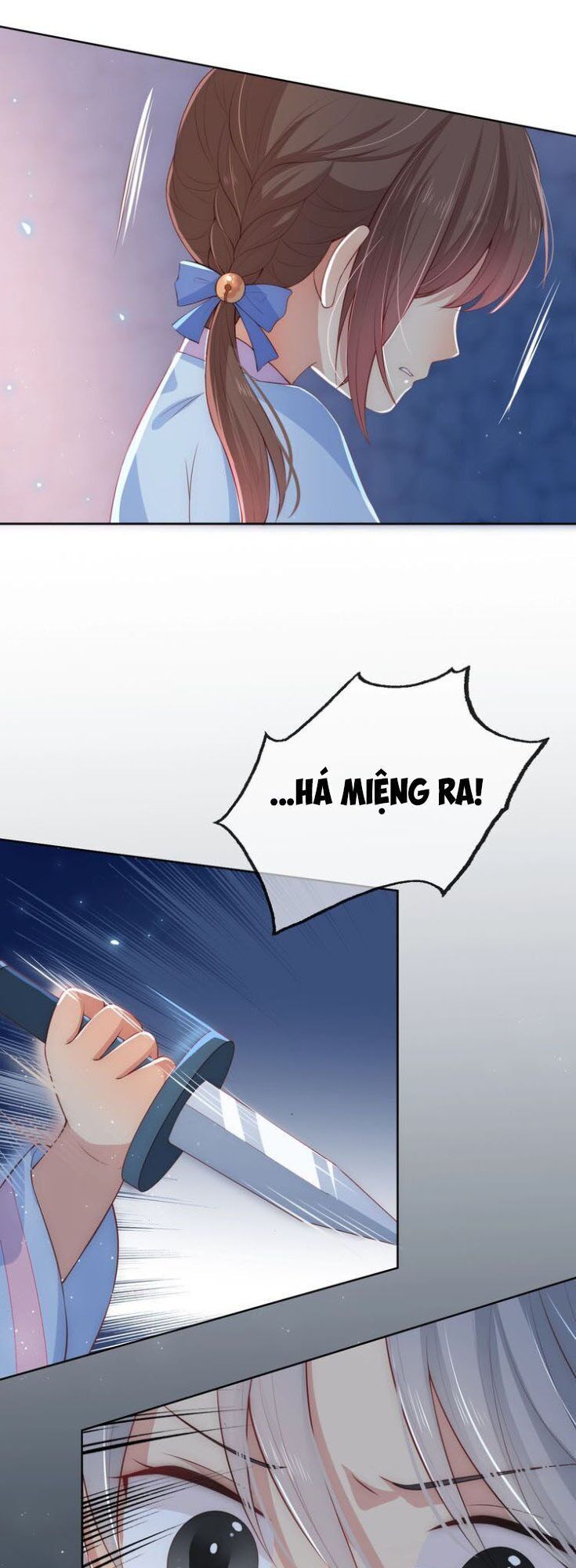 Dưỡng Địch Vi Hoạn Chapter 18 - Trang 2