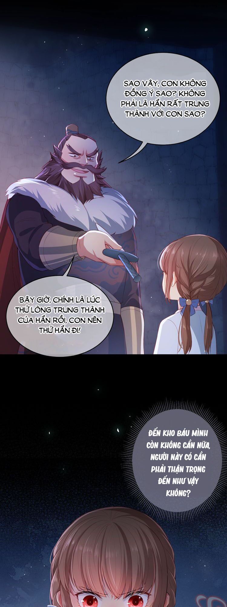 Dưỡng Địch Vi Hoạn Chapter 18 - Trang 2