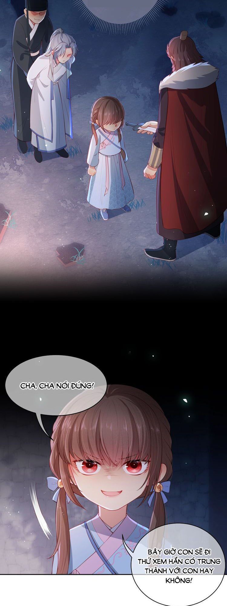 Dưỡng Địch Vi Hoạn Chapter 18 - Trang 2