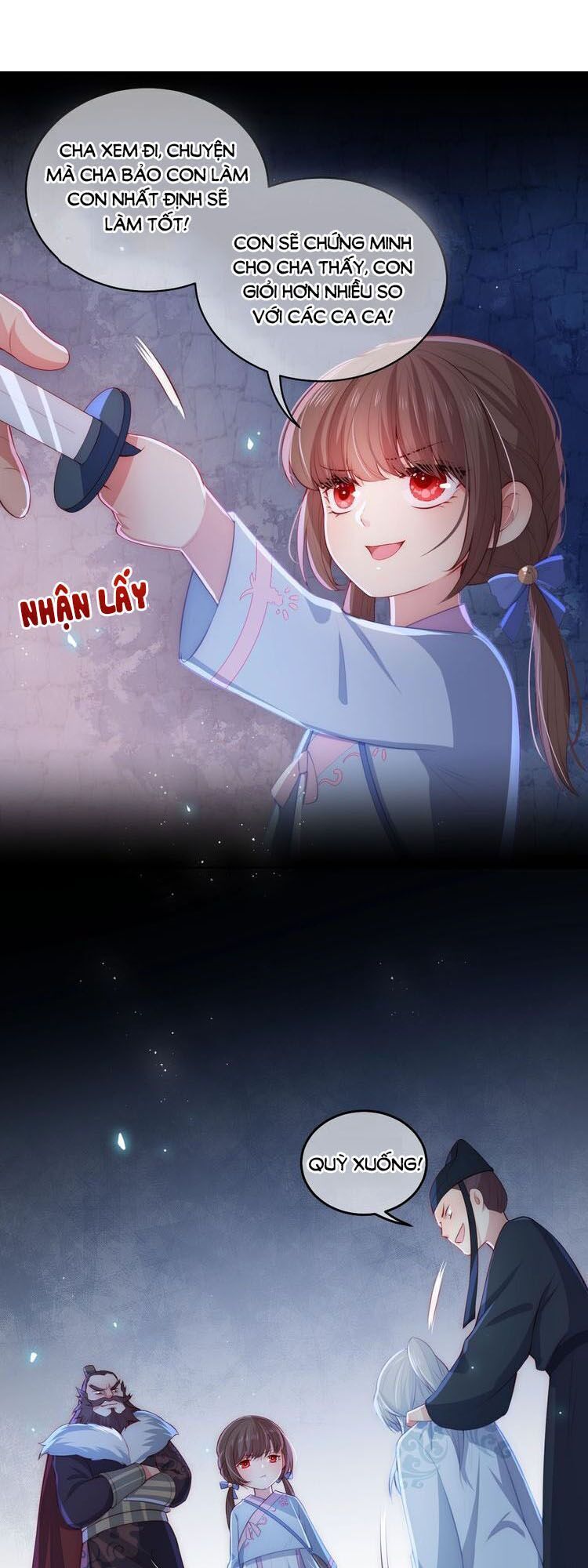 Dưỡng Địch Vi Hoạn Chapter 18 - Trang 2