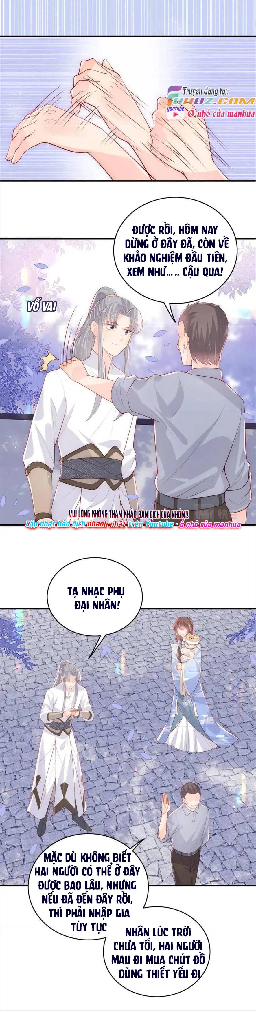 Dưỡng Địch Vi Hoạn Chapter 182 - Trang 2