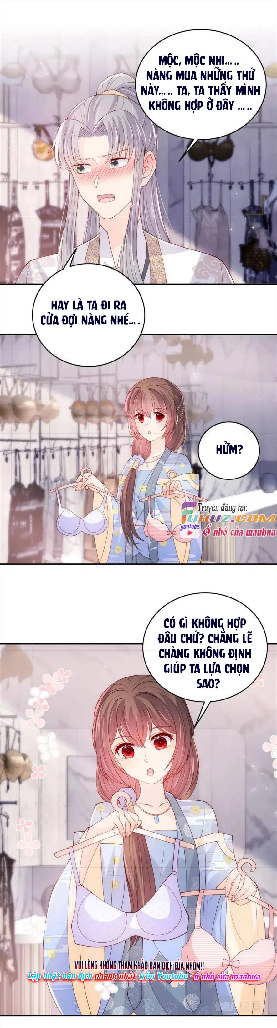 Dưỡng Địch Vi Hoạn Chapter 182 - Trang 2