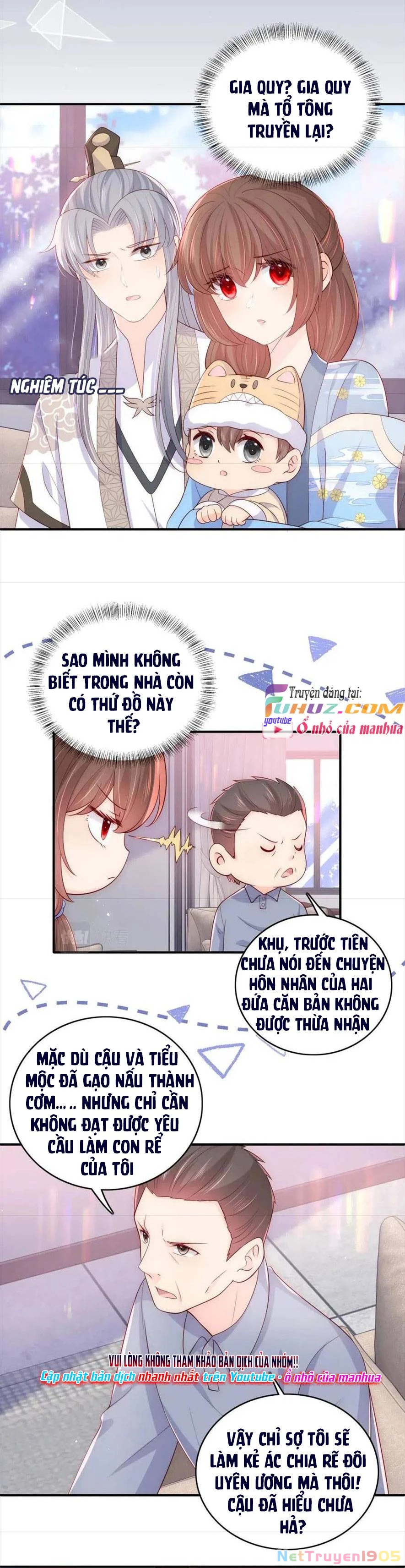 Dưỡng Địch Vi Hoạn Chapter 182 - Trang 2