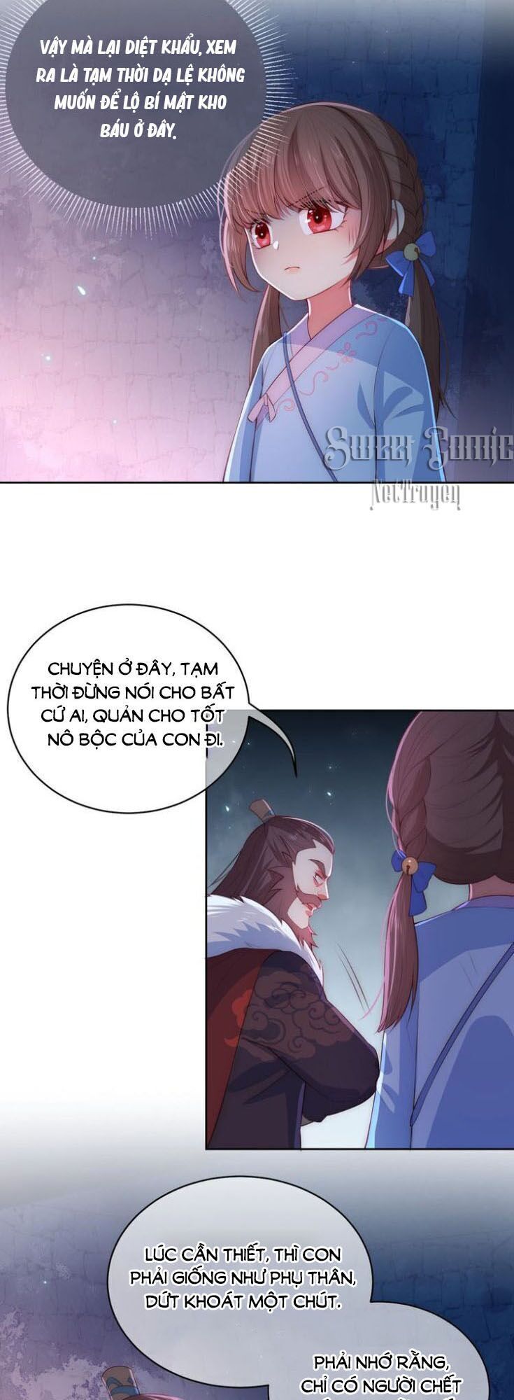 Dưỡng Địch Vi Hoạn Chapter 19 - Trang 2
