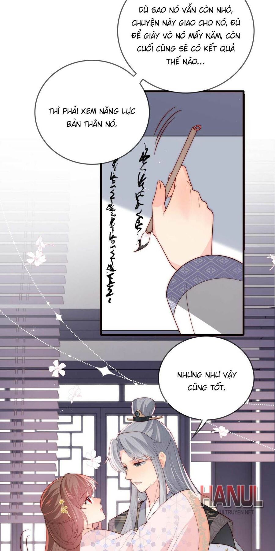 Dưỡng Địch Vi Hoạn Chapter 204 - Trang 2