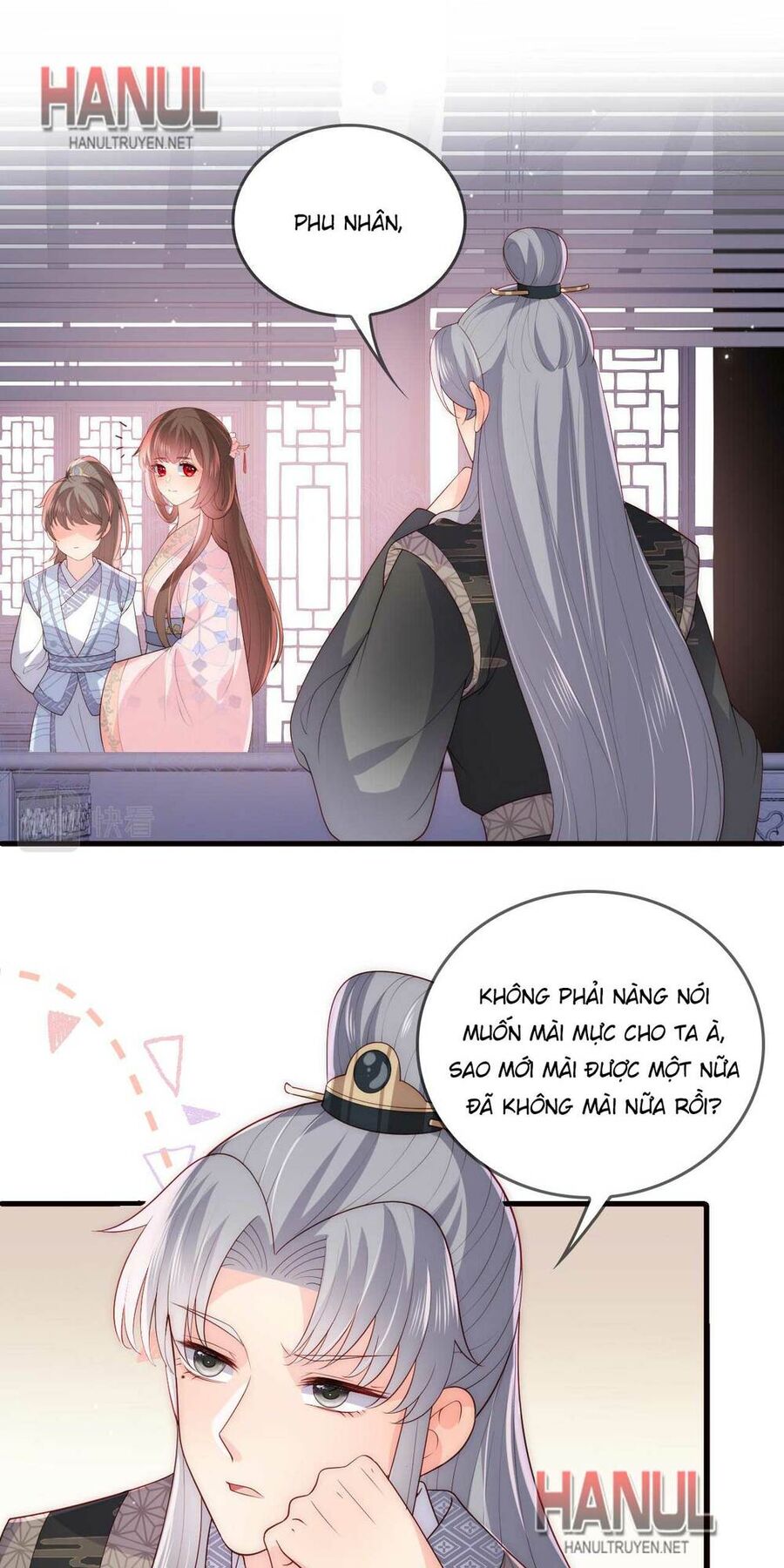 Dưỡng Địch Vi Hoạn Chapter 204 - Trang 2