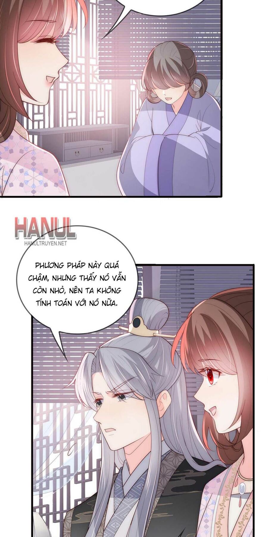 Dưỡng Địch Vi Hoạn Chapter 204 - Trang 2