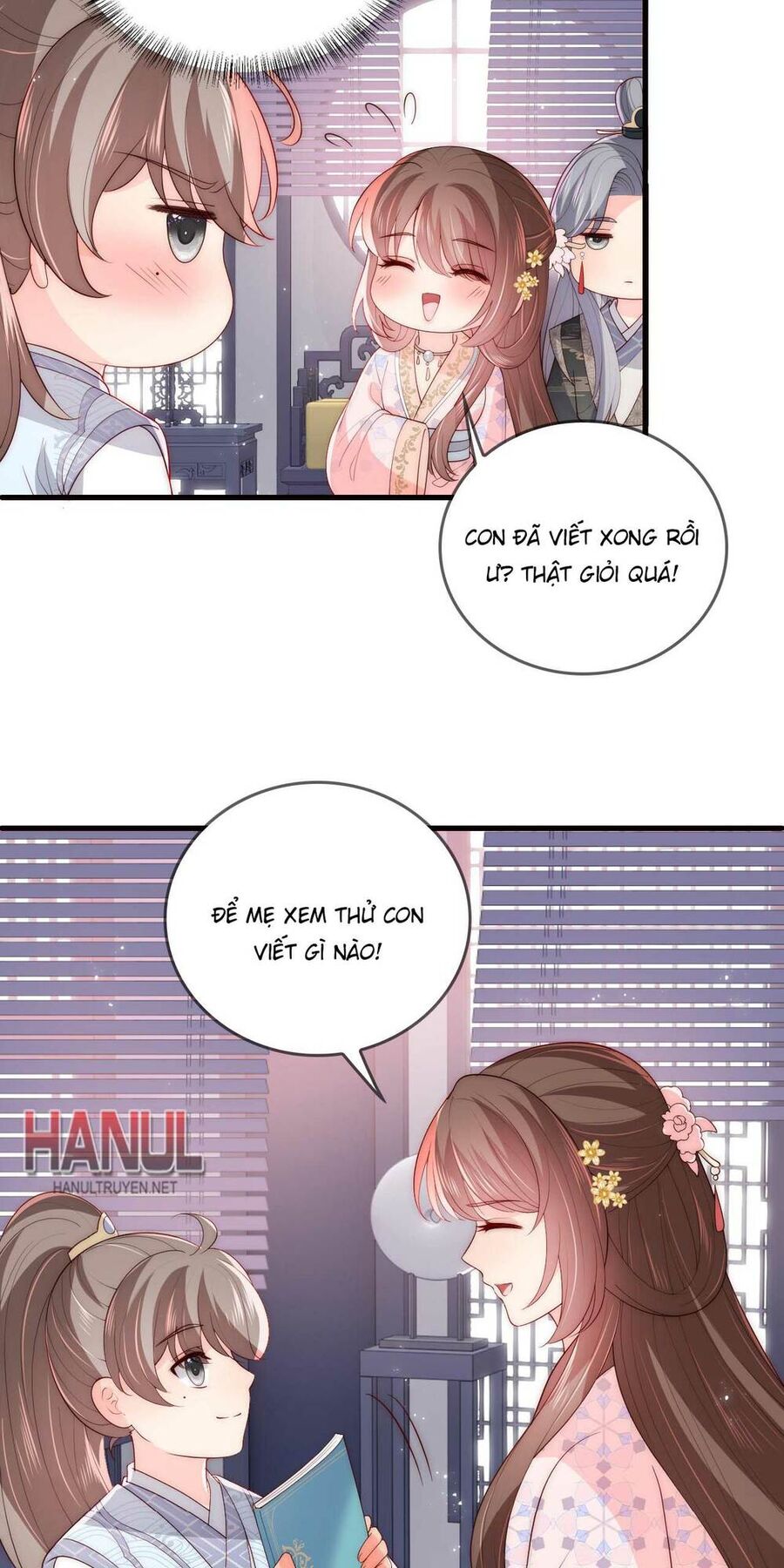 Dưỡng Địch Vi Hoạn Chapter 204 - Trang 2