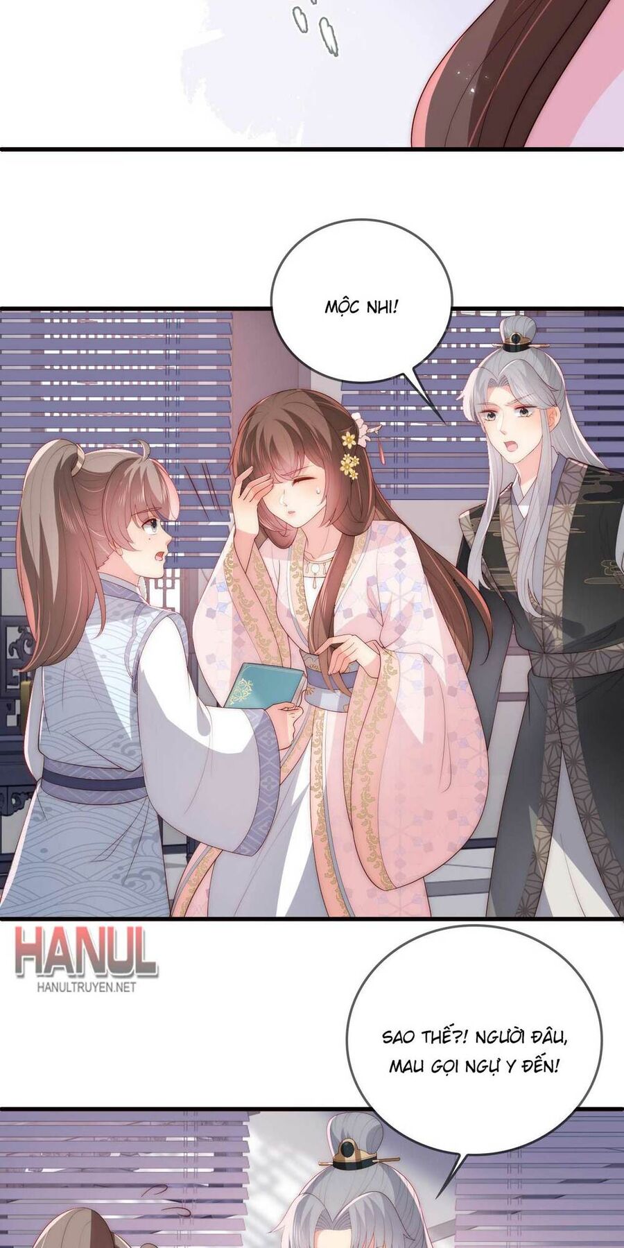 Dưỡng Địch Vi Hoạn Chapter 204 - Trang 2