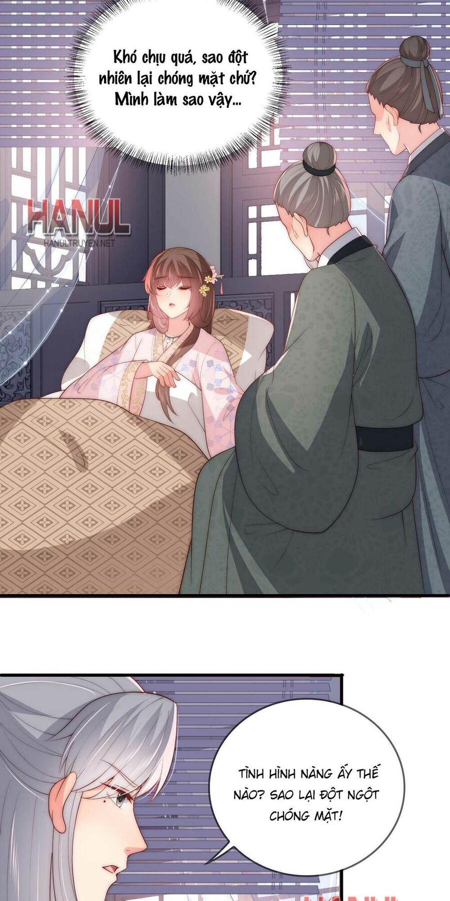 Dưỡng Địch Vi Hoạn Chapter 204 - Trang 2