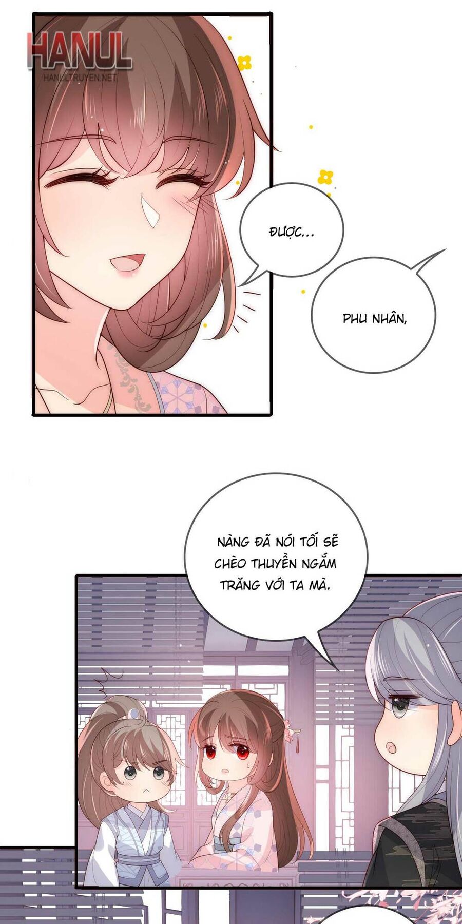 Dưỡng Địch Vi Hoạn Chapter 204 - Trang 2