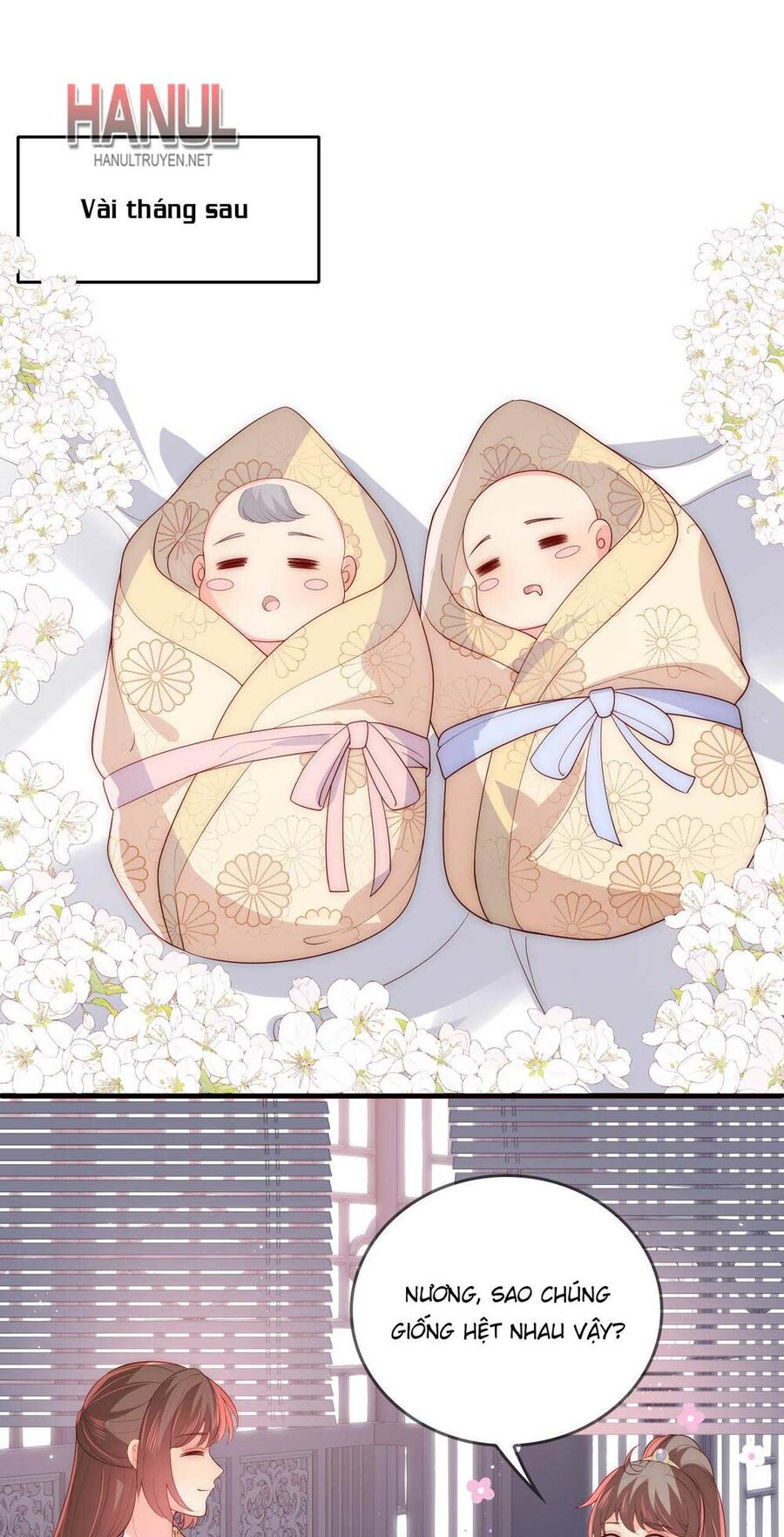 Dưỡng Địch Vi Hoạn Chapter 205 - Trang 2