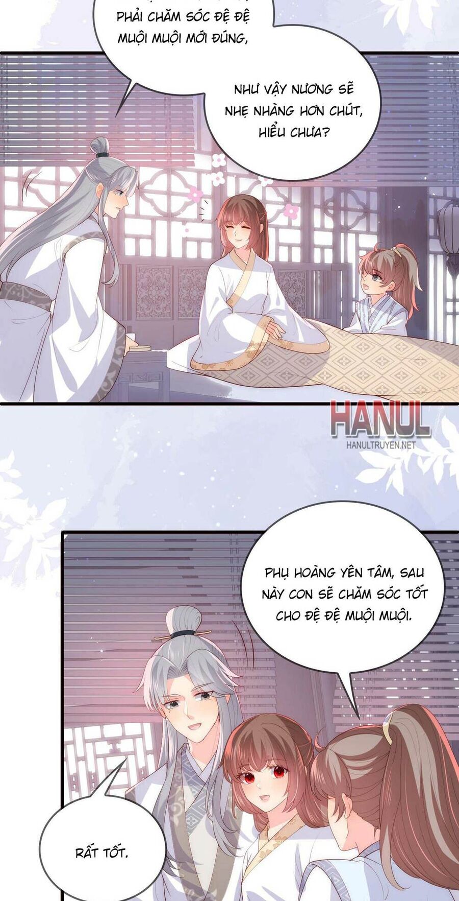 Dưỡng Địch Vi Hoạn Chapter 205 - Trang 2