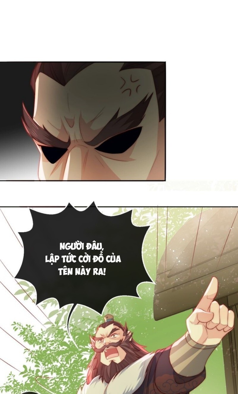 Dưỡng Địch Vi Hoạn Chapter 21 - Trang 2