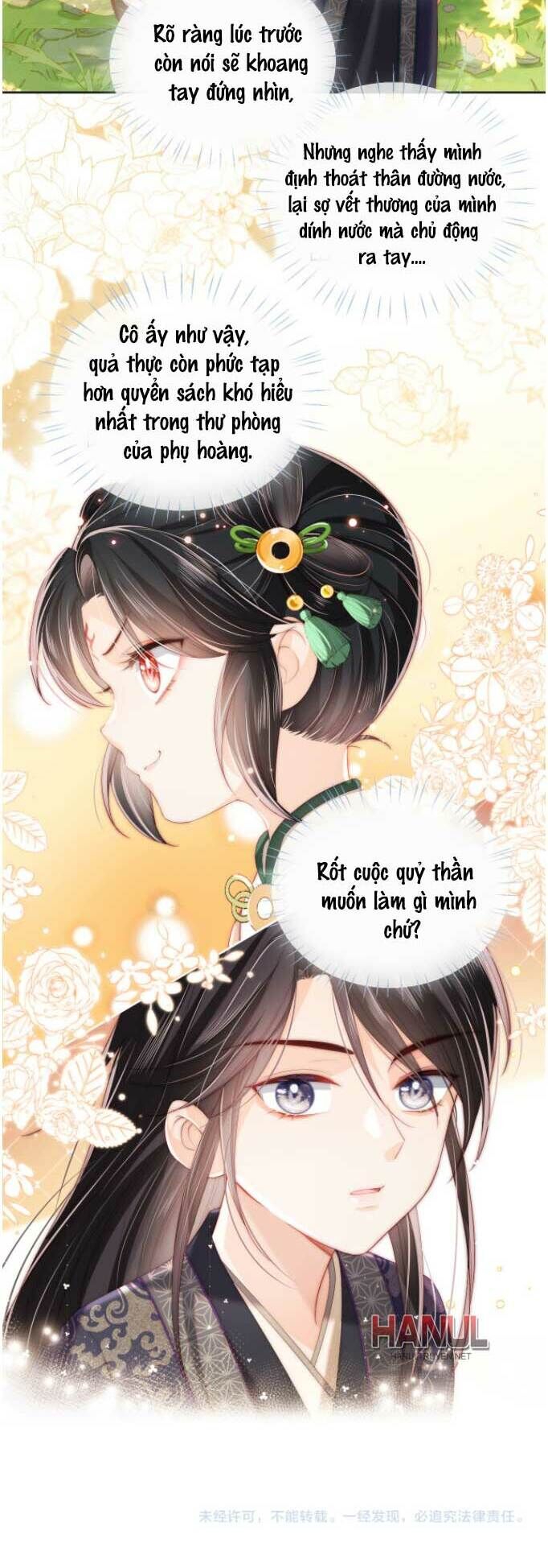 Dưỡng Địch Vi Hoạn Chapter 210 - Trang 2