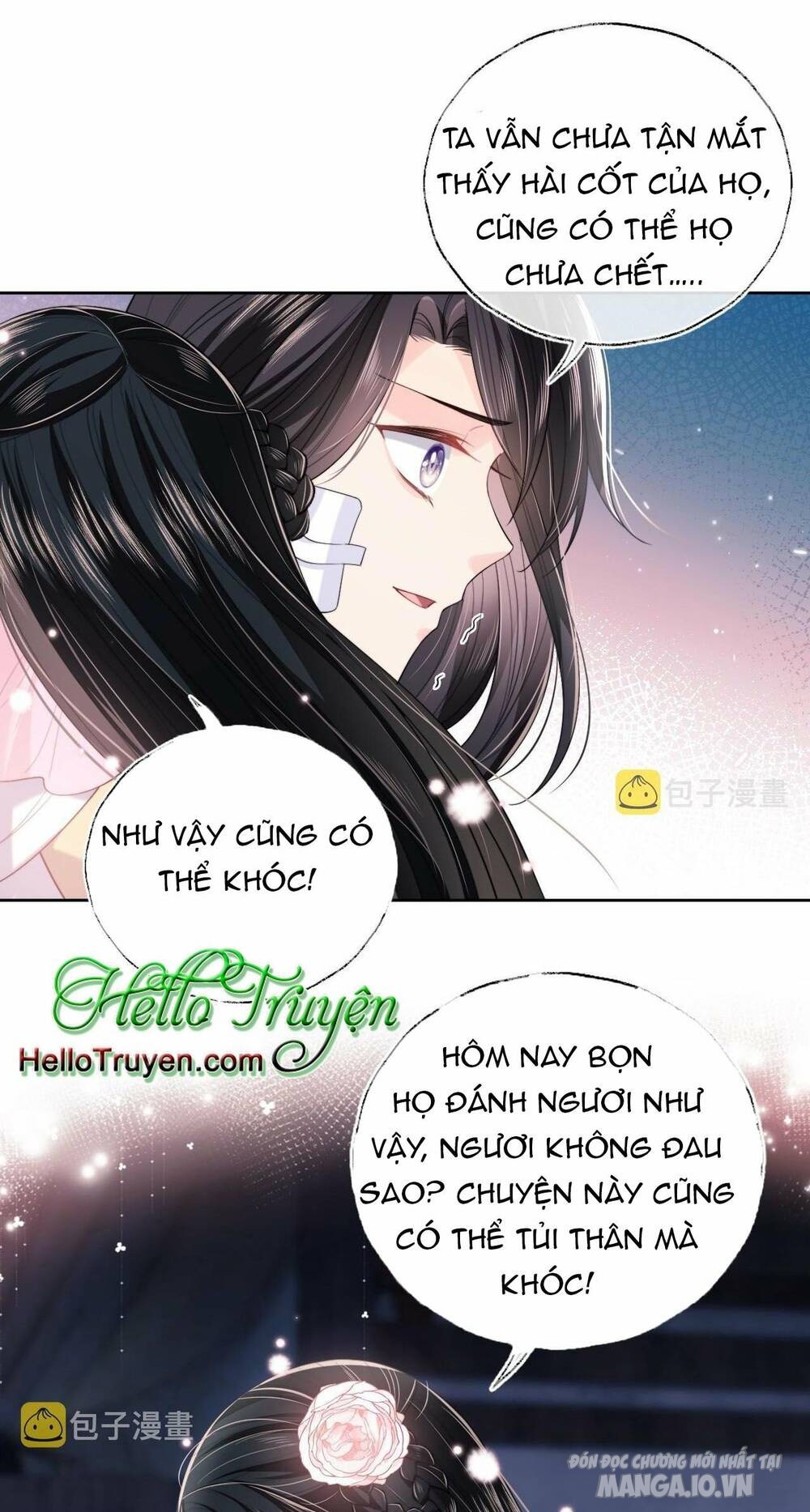 Dưỡng Địch Vi Hoạn Chapter 214 - Trang 2