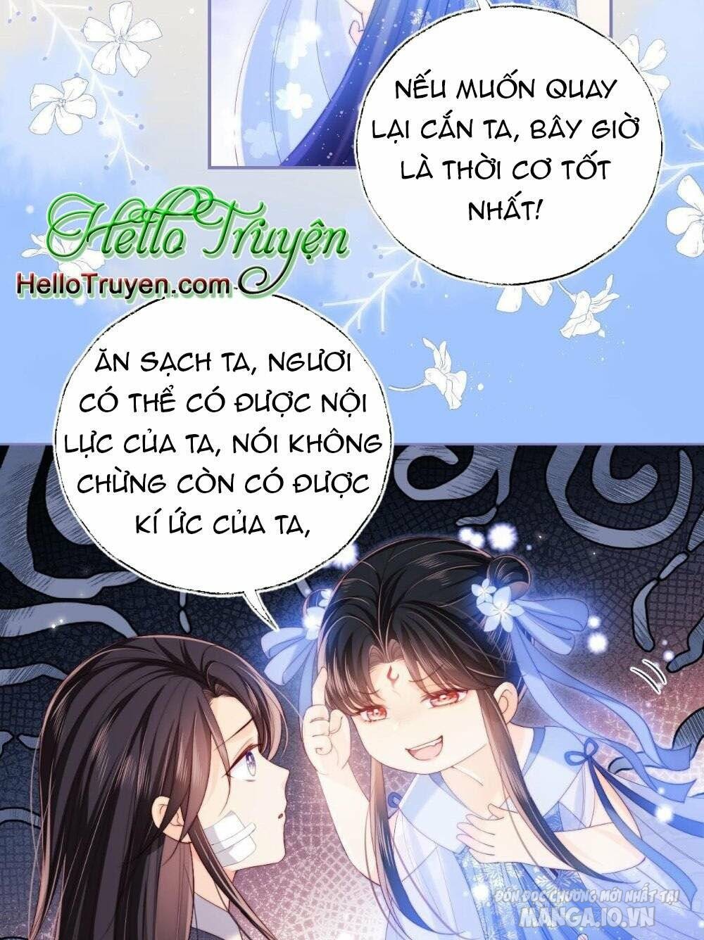 Dưỡng Địch Vi Hoạn Chapter 218 - Trang 2