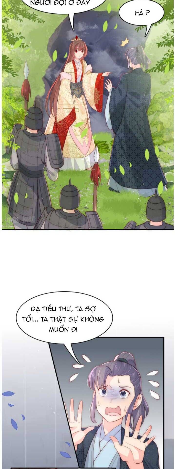 Dưỡng Địch Vi Hoạn Chapter 229 - Trang 2