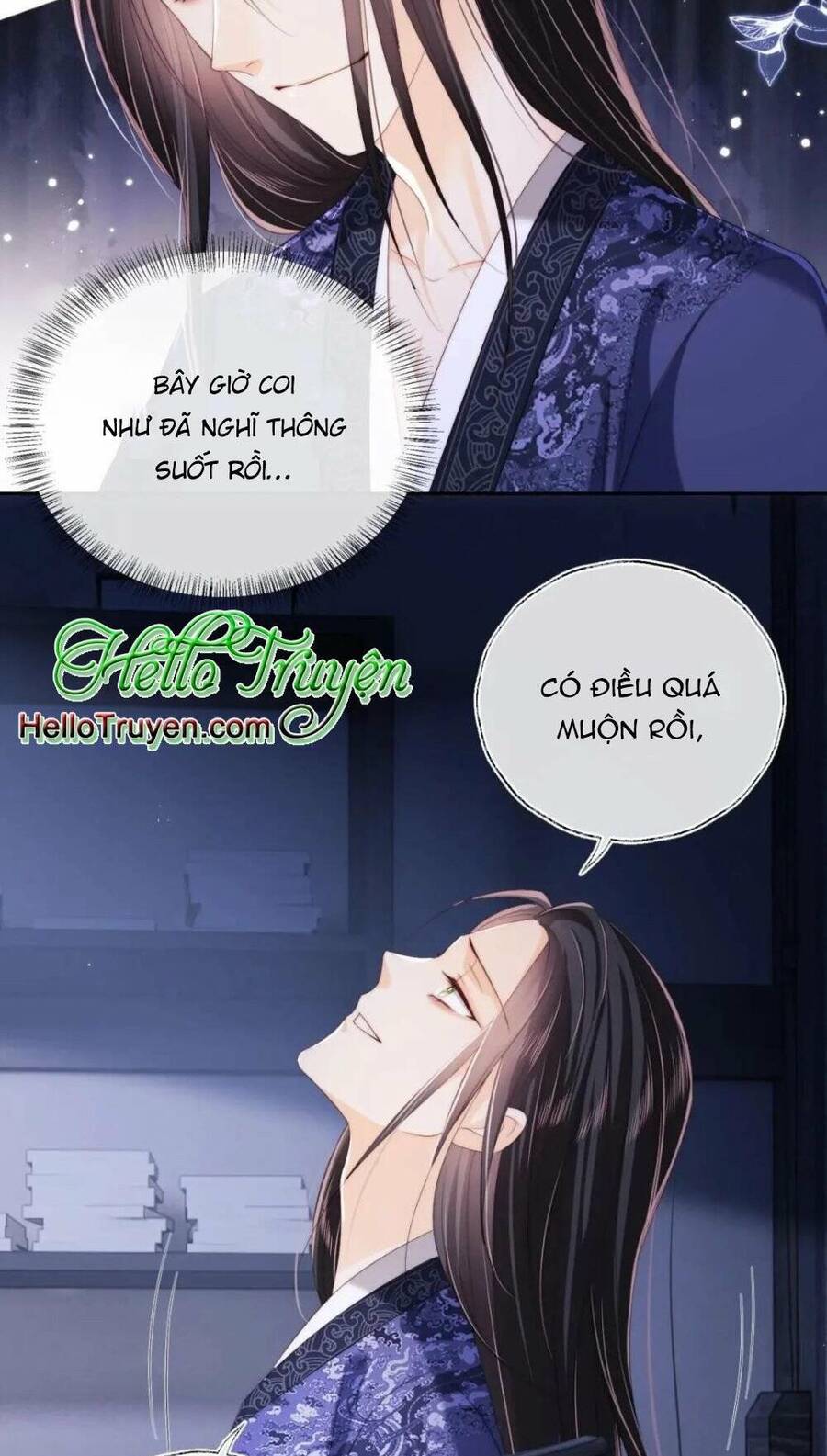 Dưỡng Địch Vi Hoạn Chapter 231 - Trang 2