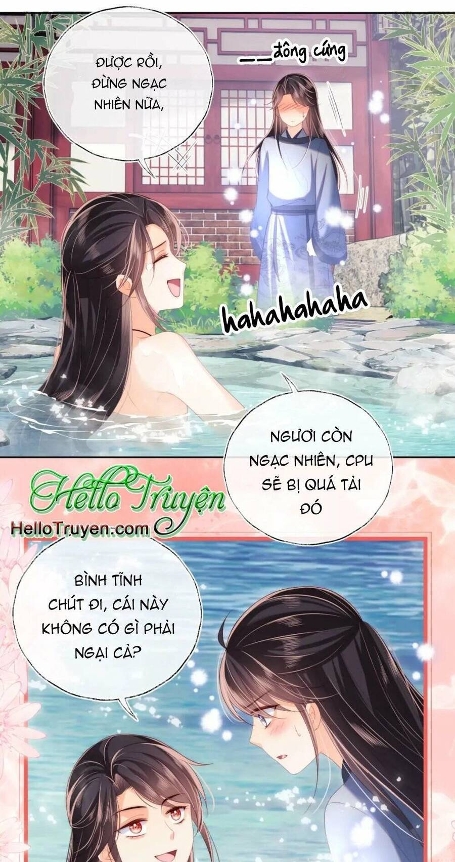 Dưỡng Địch Vi Hoạn Chapter 233 - Trang 2