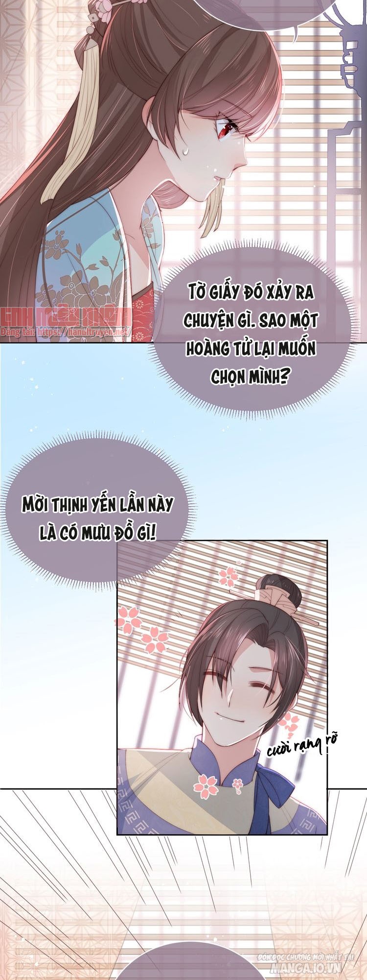 Dưỡng Địch Vi Hoạn Chapter 26.2 - Trang 2