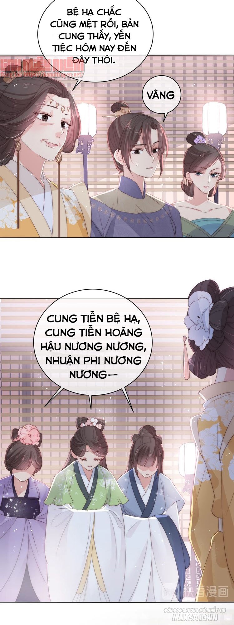 Dưỡng Địch Vi Hoạn Chapter 27.2 - Trang 2