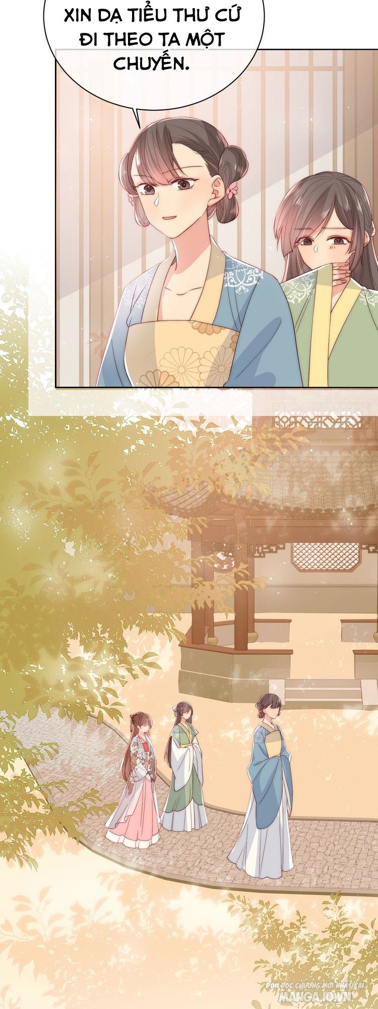 Dưỡng Địch Vi Hoạn Chapter 27.2 - Trang 2