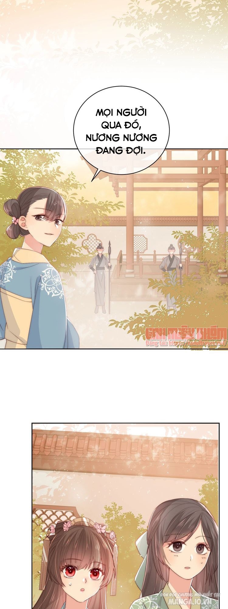 Dưỡng Địch Vi Hoạn Chapter 27.2 - Trang 2