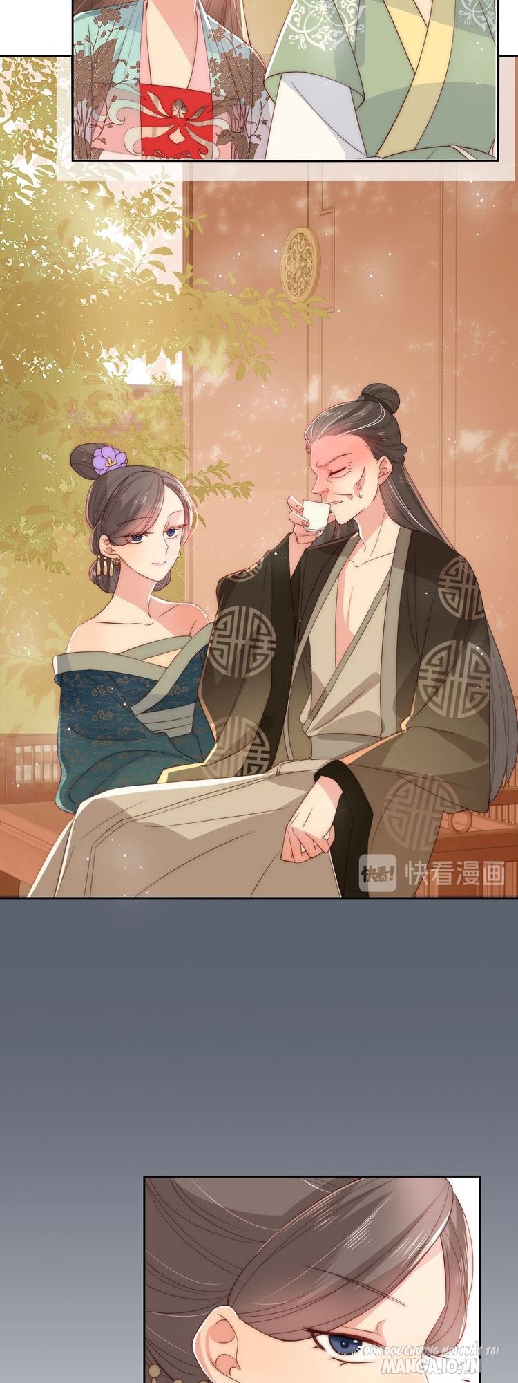 Dưỡng Địch Vi Hoạn Chapter 27.2 - Trang 2