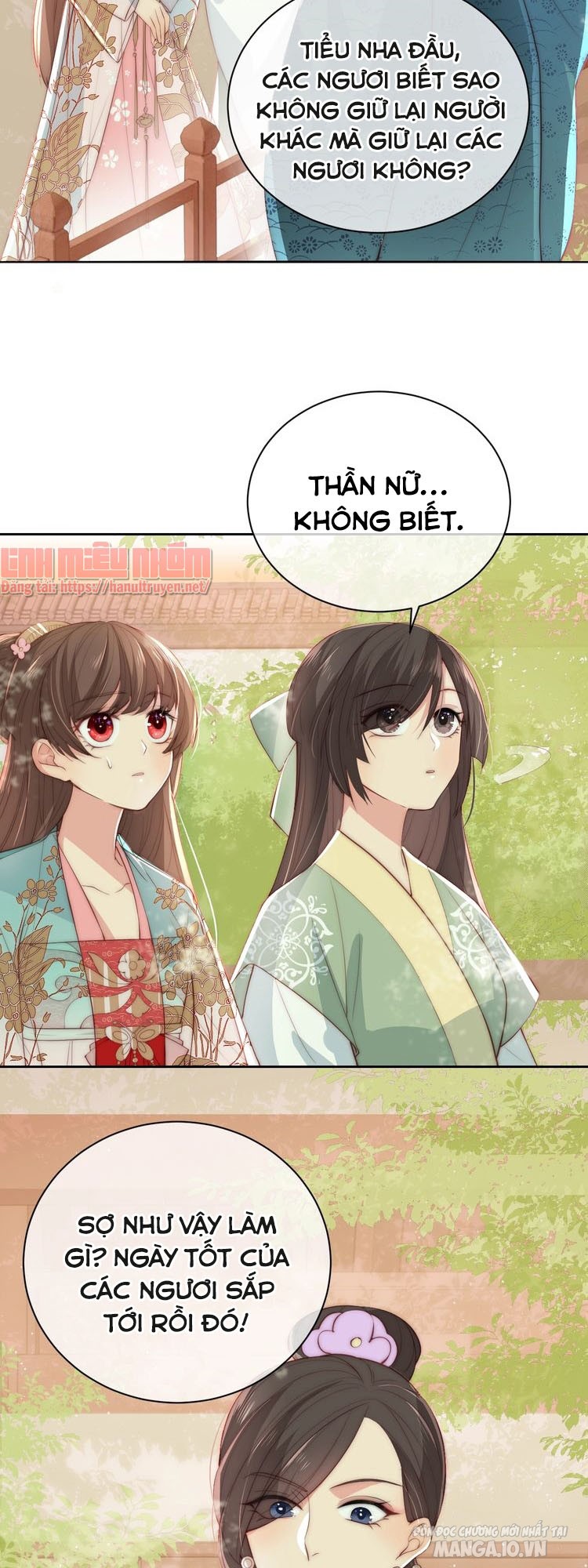 Dưỡng Địch Vi Hoạn Chapter 27.2 - Trang 2