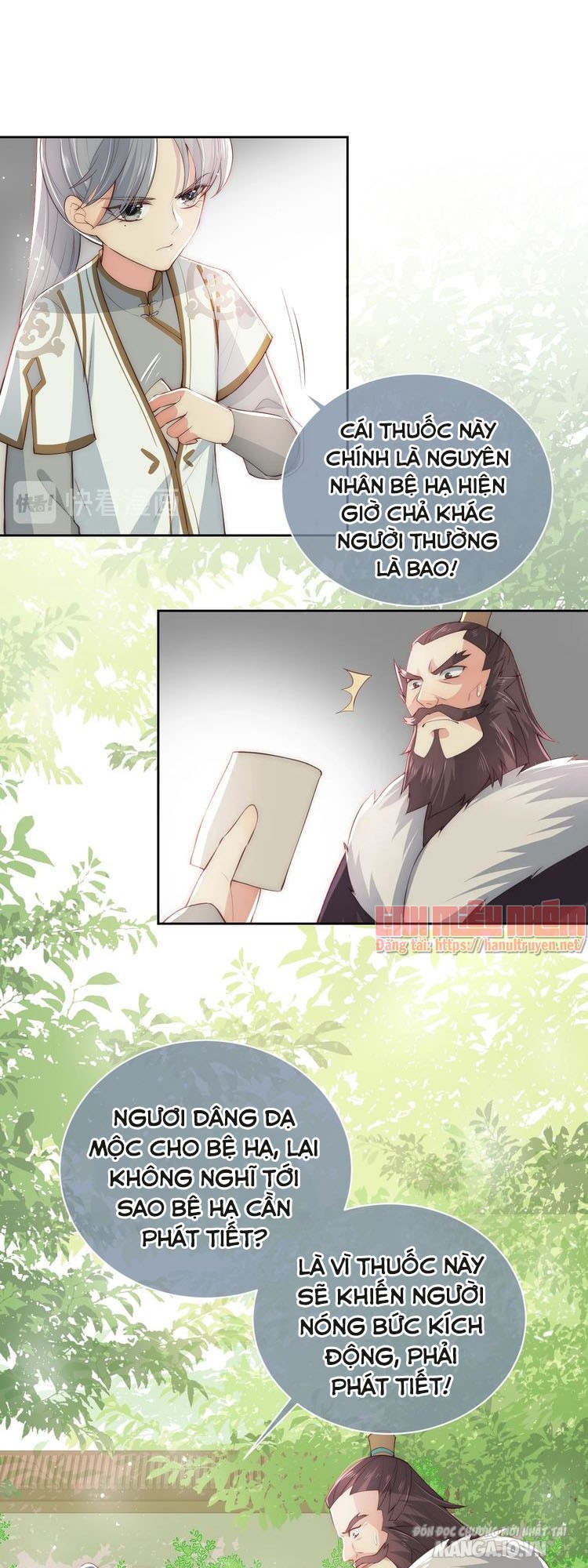 Dưỡng Địch Vi Hoạn Chapter 27.2 - Trang 2