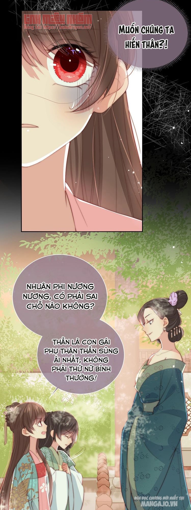 Dưỡng Địch Vi Hoạn Chapter 27.2 - Trang 2