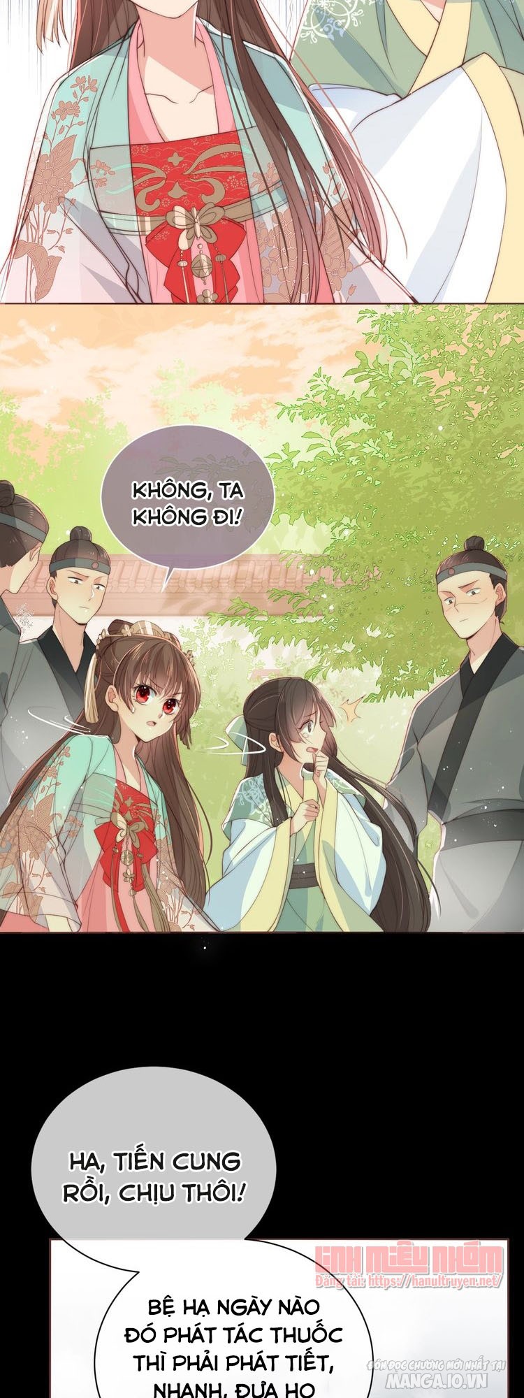 Dưỡng Địch Vi Hoạn Chapter 27.2 - Trang 2