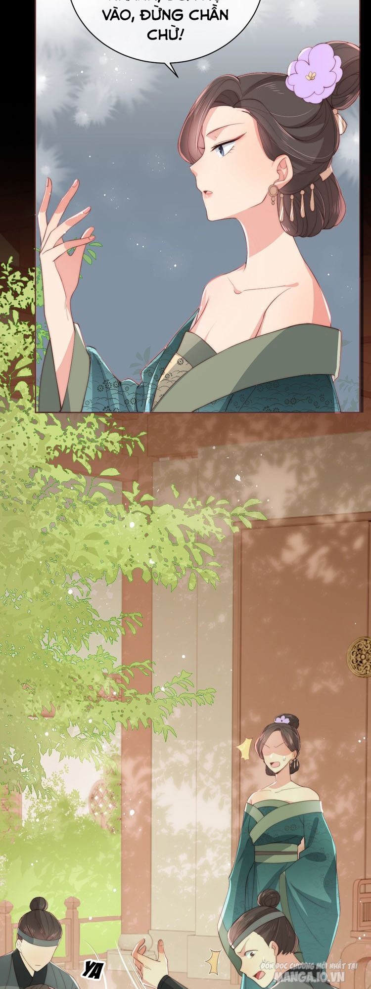 Dưỡng Địch Vi Hoạn Chapter 27.2 - Trang 2