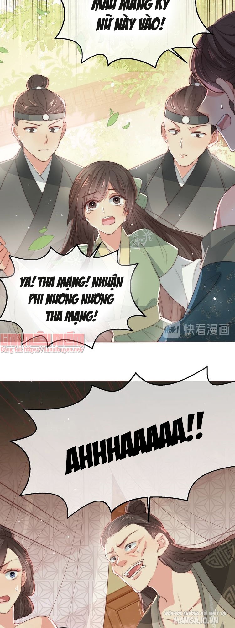 Dưỡng Địch Vi Hoạn Chapter 27.2 - Trang 2