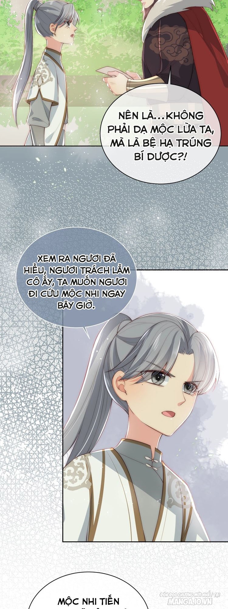 Dưỡng Địch Vi Hoạn Chapter 27.2 - Trang 2