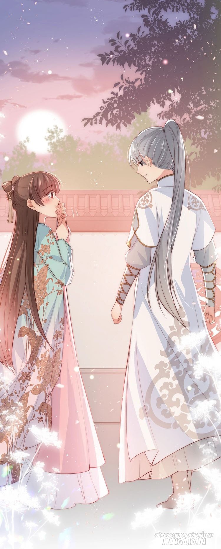 Dưỡng Địch Vi Hoạn Chapter 27.2 - Trang 2